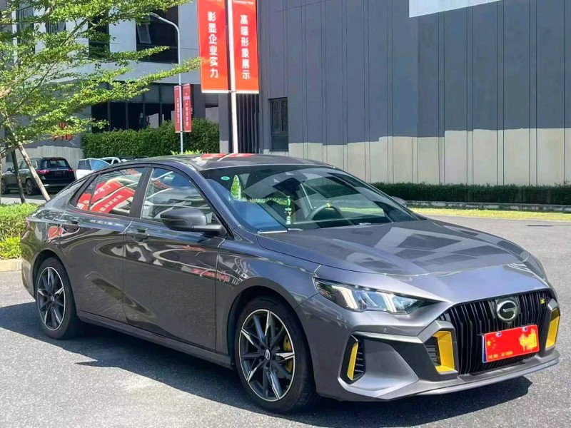 广州24年传祺影豹3