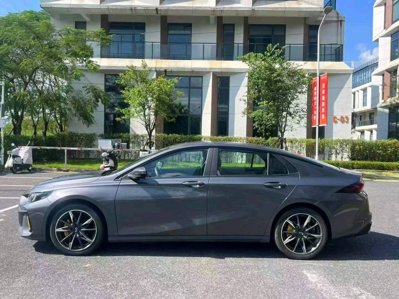 广州24年传祺影豹4