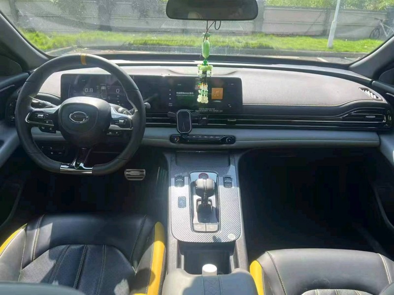 广州24年传祺影豹8