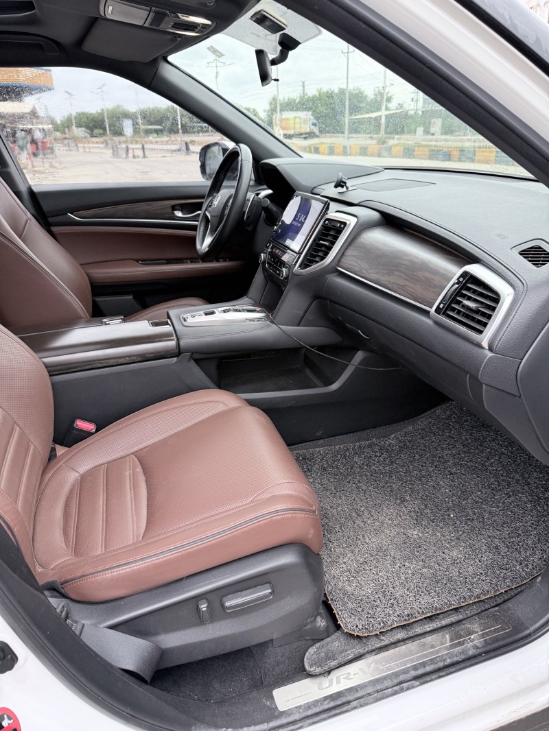 潮州17年本田URV8