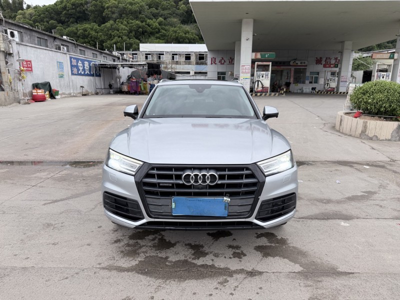 潮州19年奥迪Q51