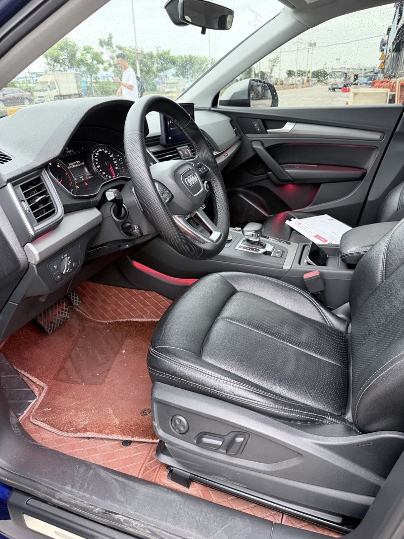 潮州19年奥迪Q53