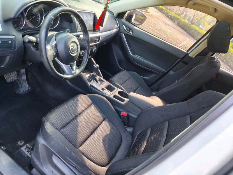 嘉兴17年马自达CX-54