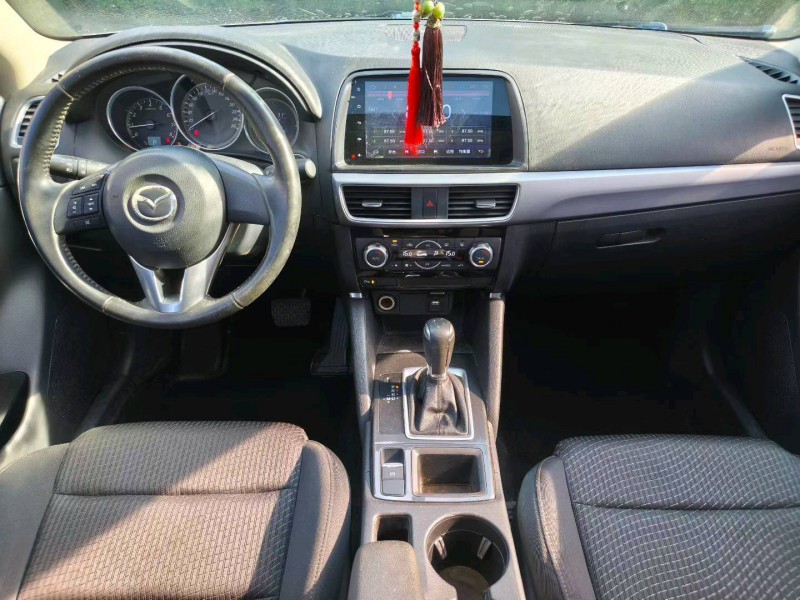 嘉兴17年马自达CX-55