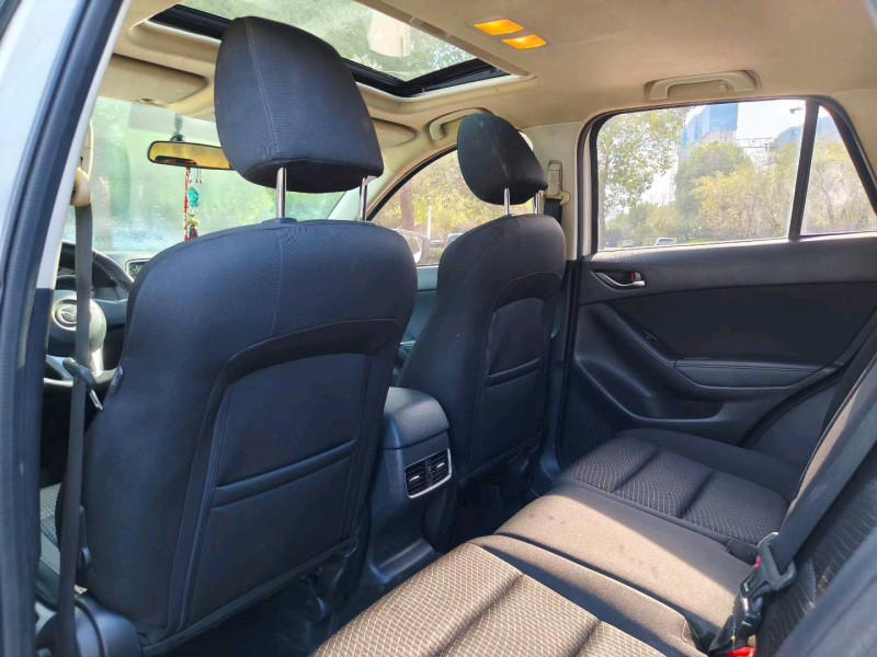 嘉兴17年马自达CX-56