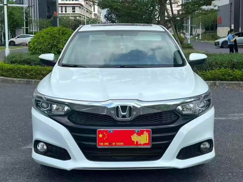 广州20年本田凌派1