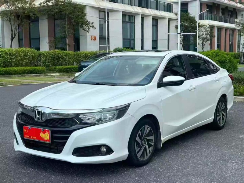 广州20年本田凌派2