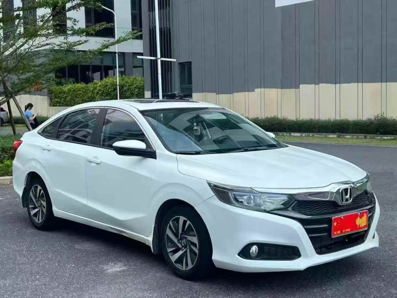 广州20年本田凌派3