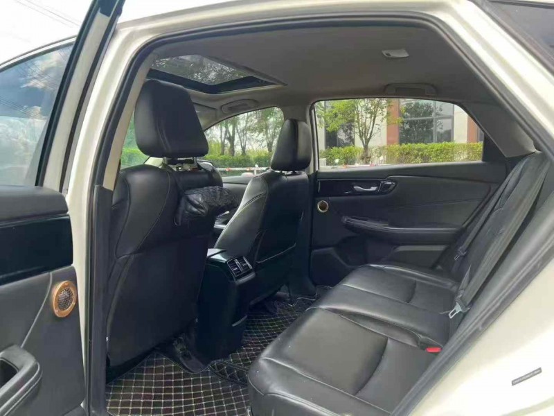 广州20年本田凌派4