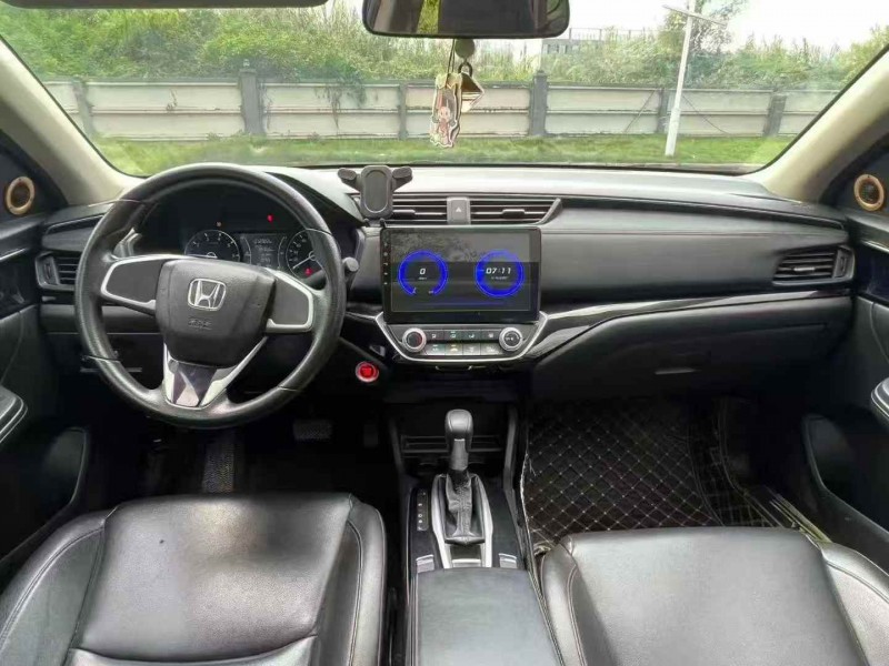 广州20年本田凌派5