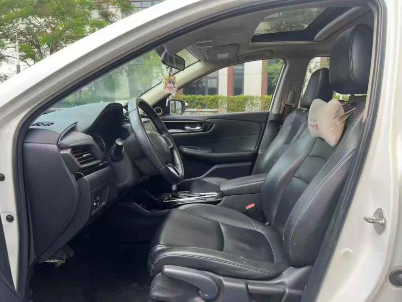 广州20年本田凌派6