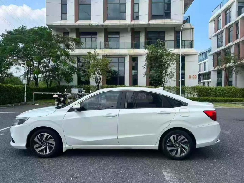 广州20年本田凌派8