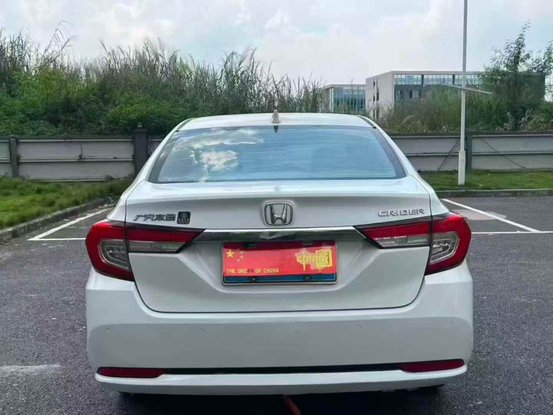 广州20年本田凌派9