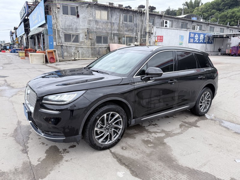 潮州21年林肯冒险家2