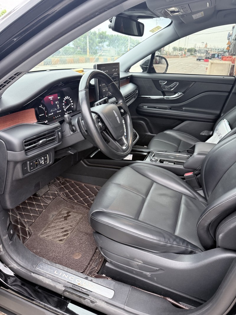 潮州21年林肯冒险家3