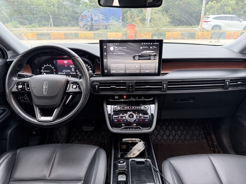 潮州21年林肯冒险家5