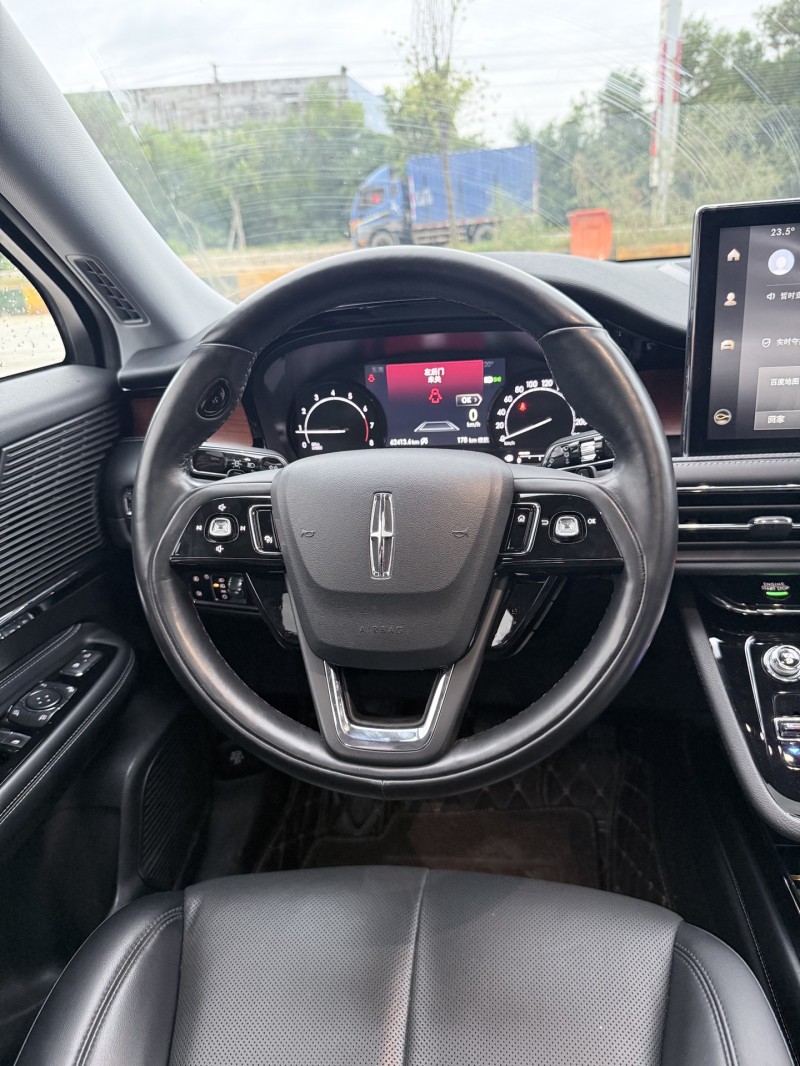 潮州21年林肯冒险家6