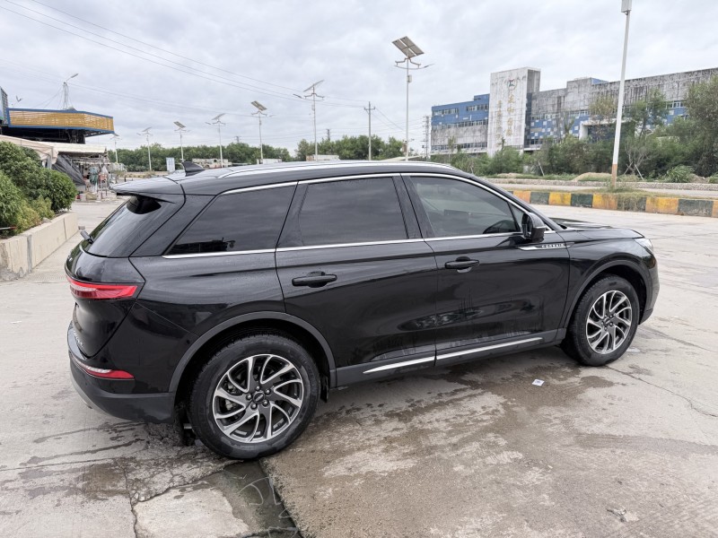 潮州21年林肯冒险家8