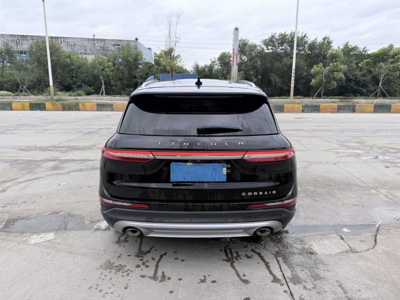 潮州21年林肯冒险家9