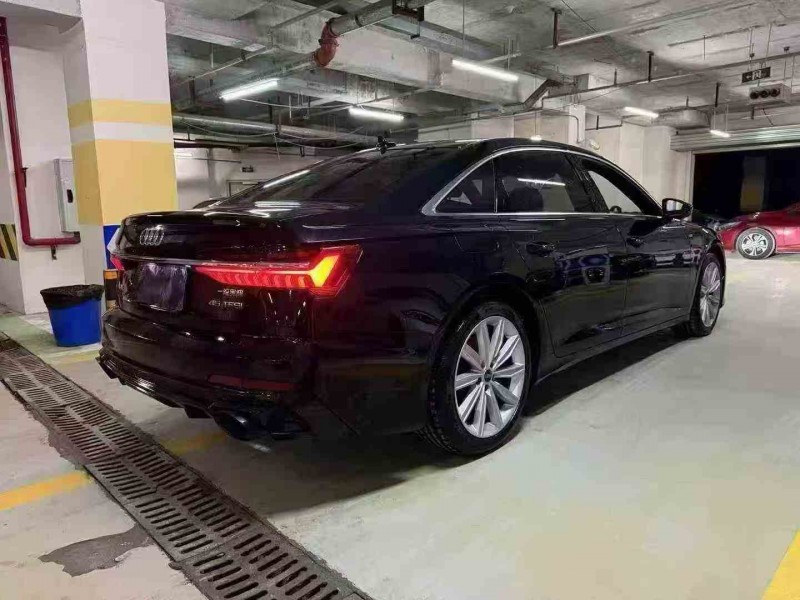 德阳24年奥迪A6L7