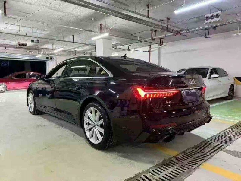 德阳24年奥迪A6L8