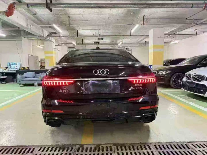 德阳24年奥迪A6L9