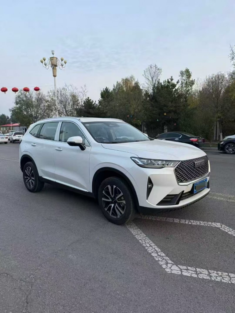 石家庄25年哈弗H62