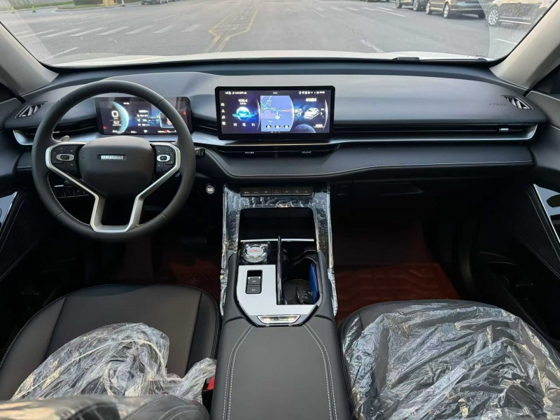 石家庄25年哈弗H64