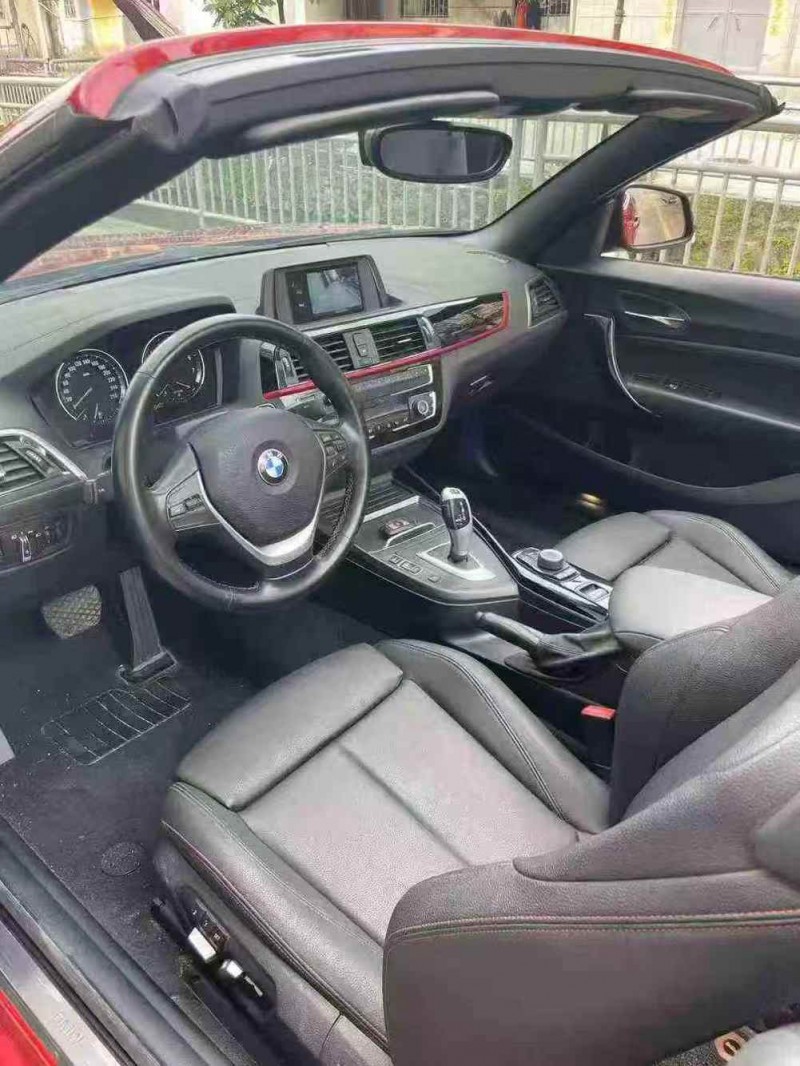 广州20年宝马2系4