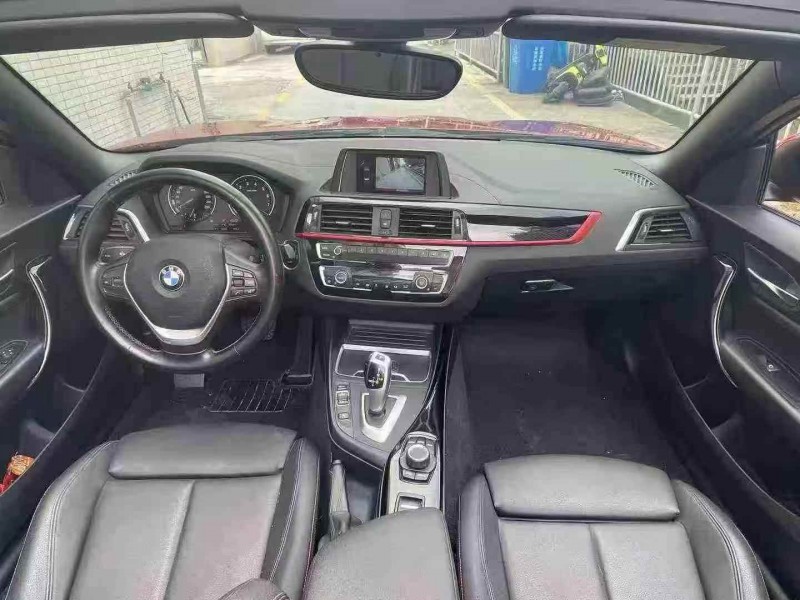 广州20年宝马2系5