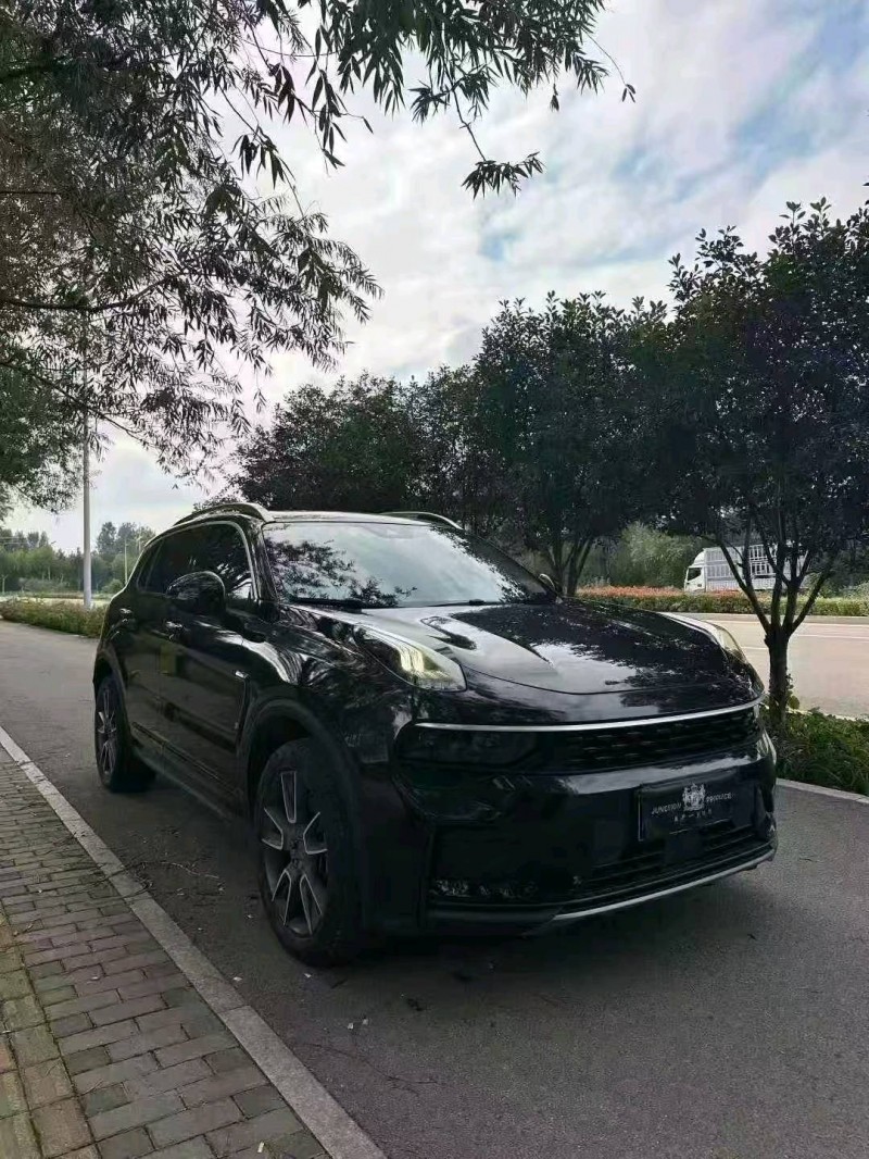 枣庄21年领克012