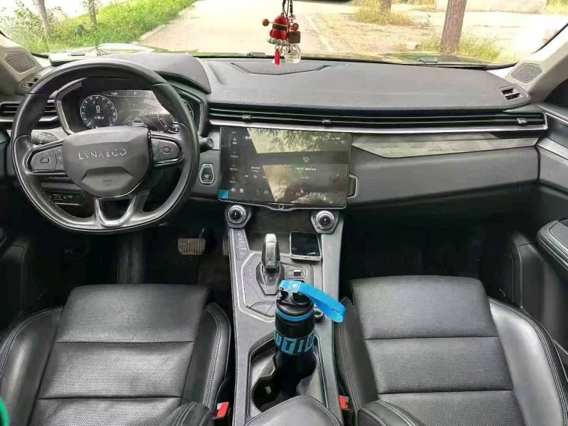 枣庄21年领克017