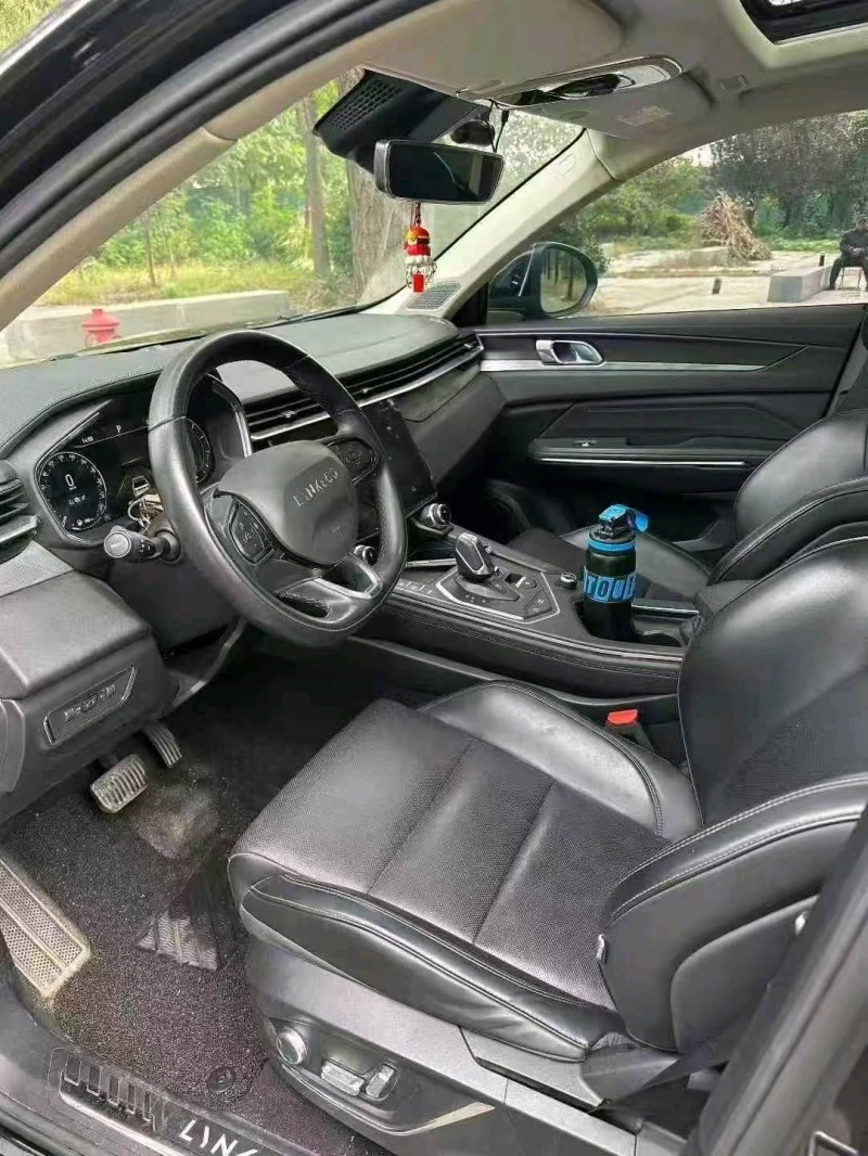 枣庄21年领克019