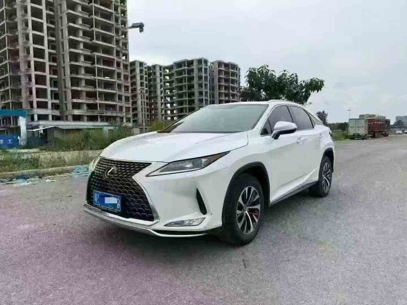 防城港20年雷克萨斯RX3