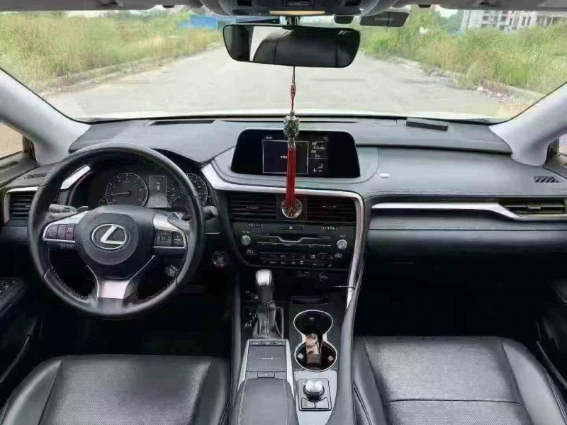 防城港20年雷克萨斯RX4