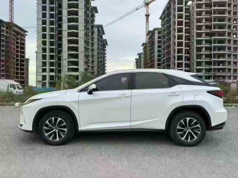 防城港20年雷克萨斯RX6