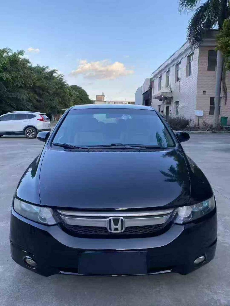 三明08年本田奥德赛1