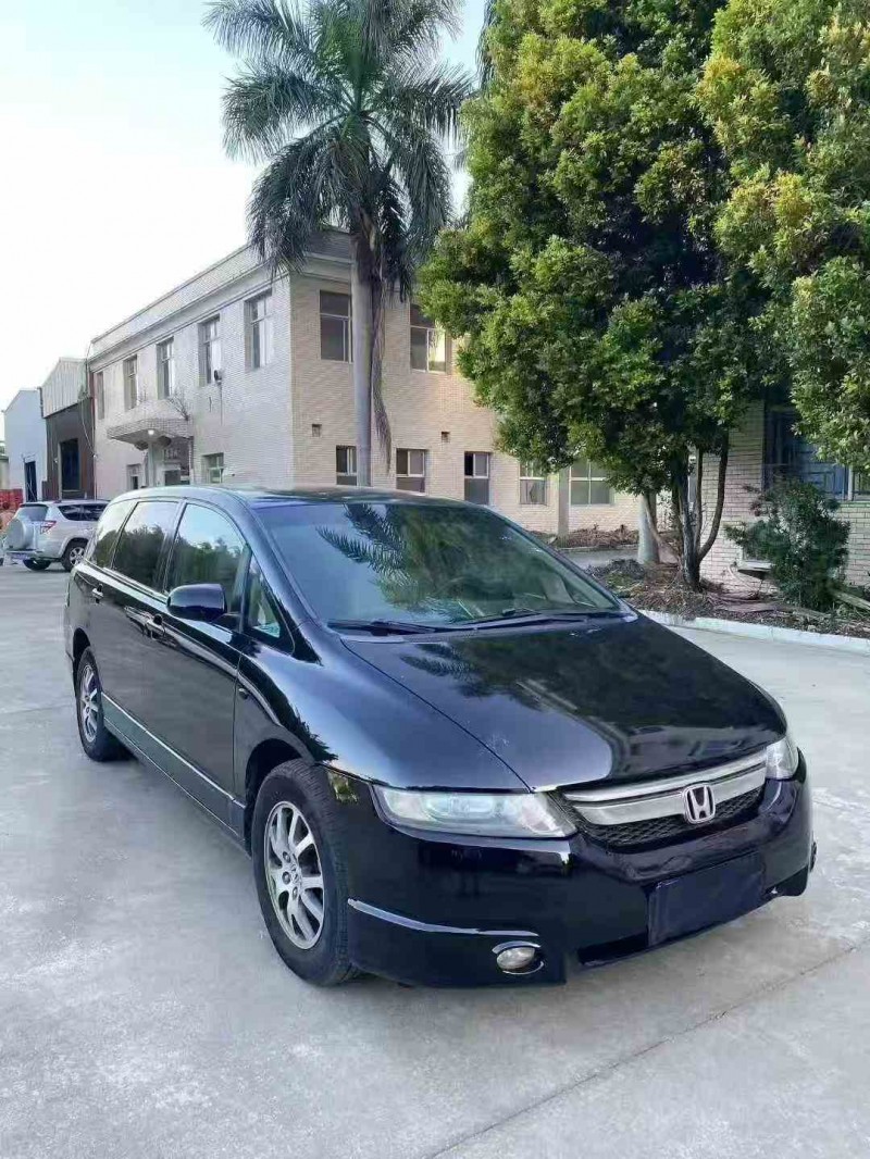 三明08年本田奥德赛3