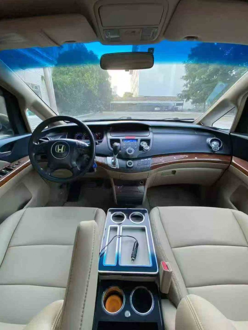 三明08年本田奥德赛4