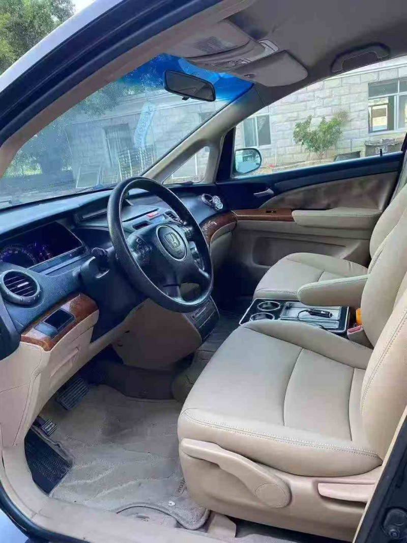 三明08年本田奥德赛6