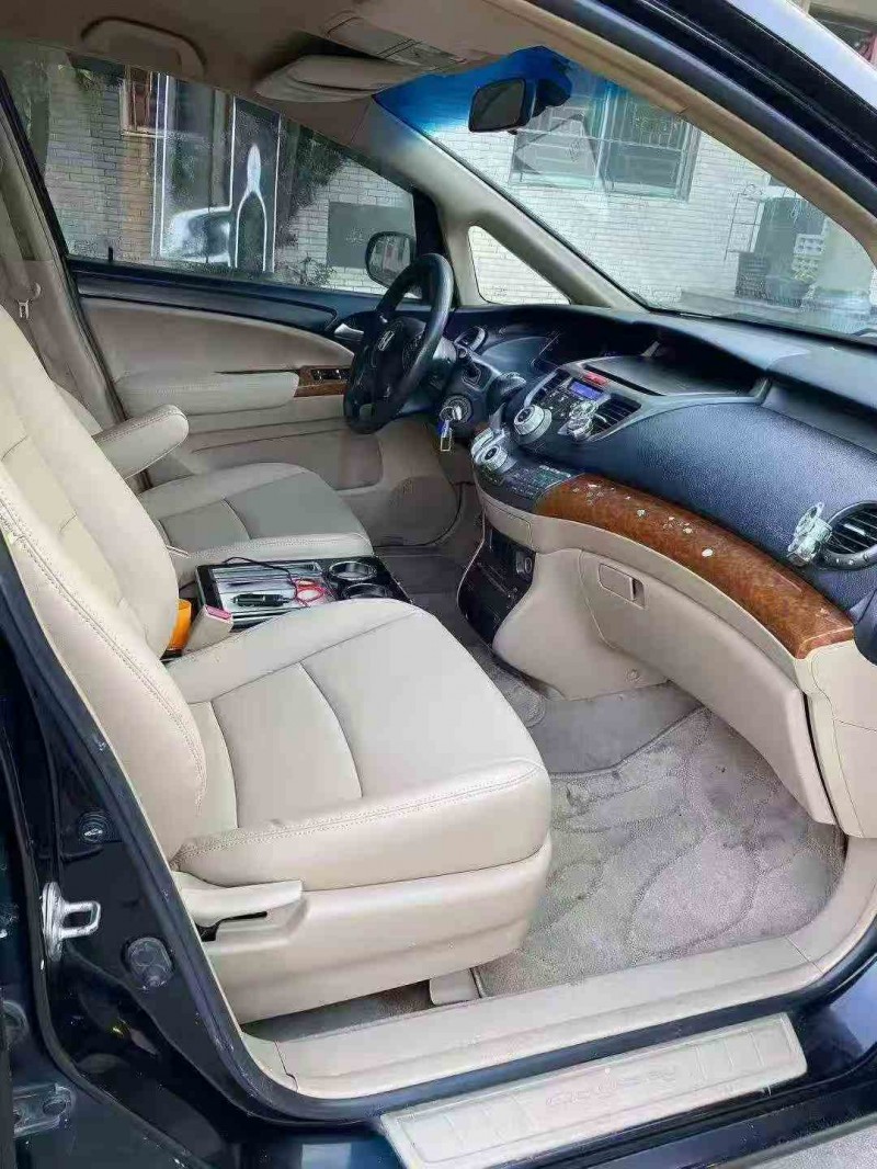 三明08年本田奥德赛7