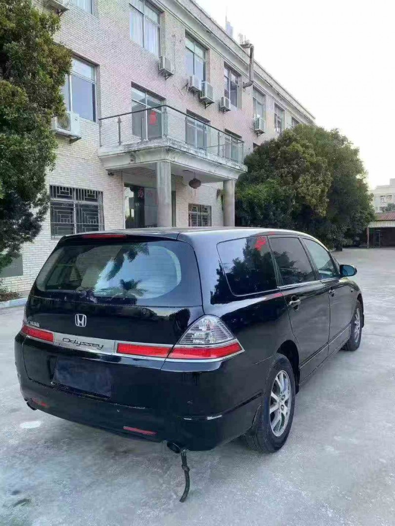 三明08年本田奥德赛8