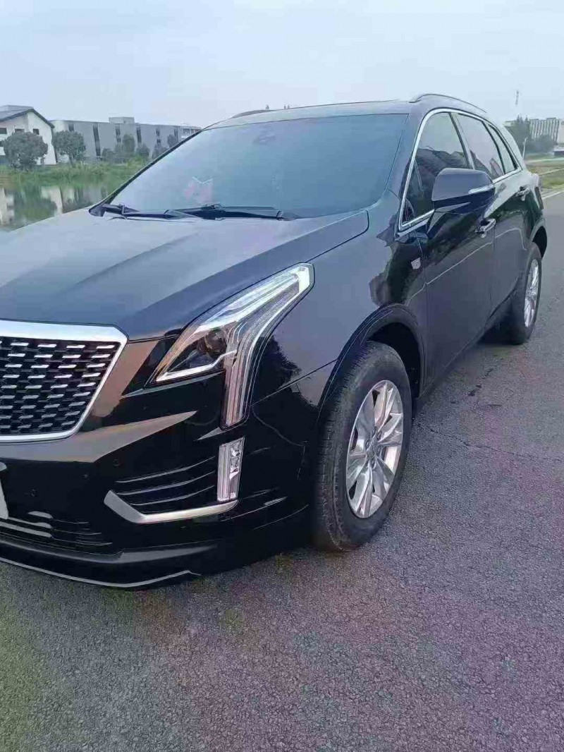 淮安20年凯迪拉克XT52