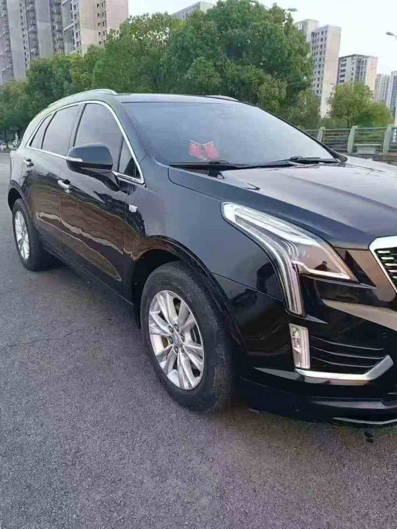 淮安20年凯迪拉克XT53
