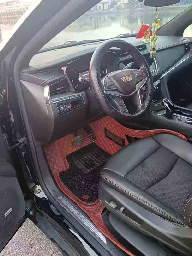 淮安20年凯迪拉克XT55