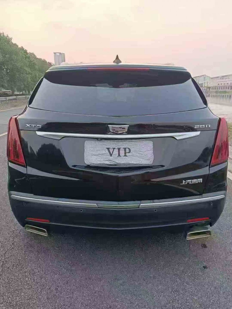 淮安20年凯迪拉克XT59