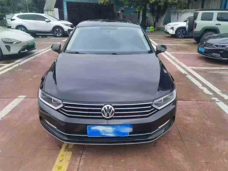 泸州17年大众迈腾1