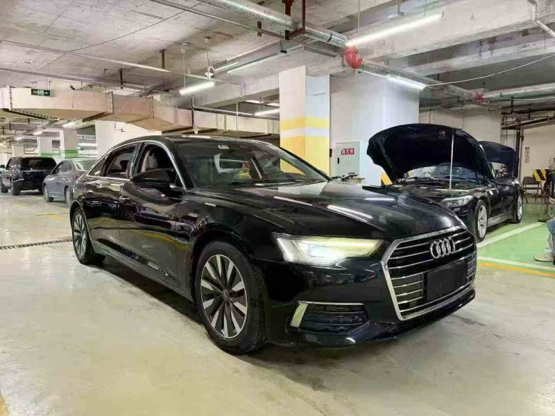 德阳21年奥迪A6L3