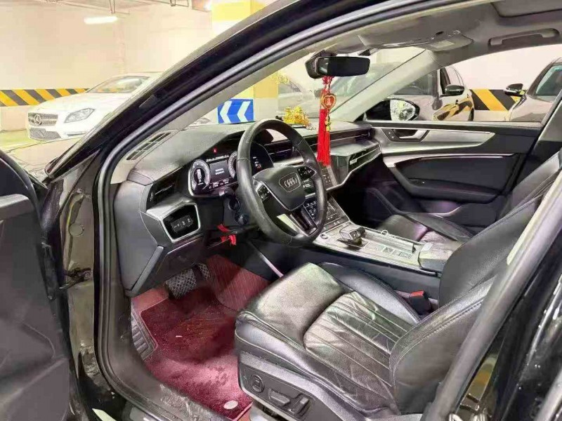 德阳21年奥迪A6L4