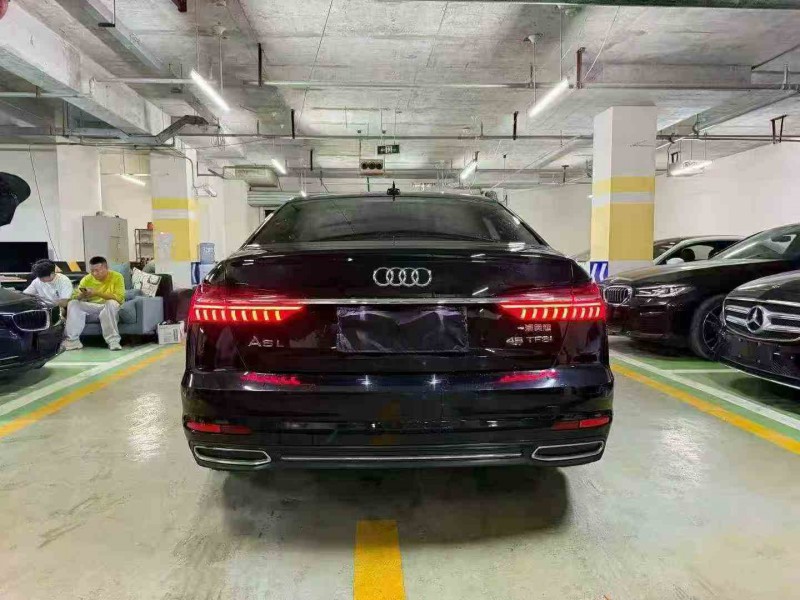 德阳21年奥迪A6L8